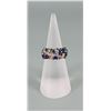Image 1 : Bella Luce Sterling Silver Multi Stone Ring