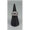 Image 1 : Bella Luce Sterling Silver CZ Ring