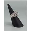 Image 2 : Bella Luce Sterling Silver CZ Ring