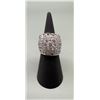 Image 1 : Samara Sterling Silver CZ Ring