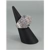 Image 2 : Samara Sterling Silver CZ Ring