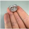 Image 3 : Samara Sterling Silver CZ Ring