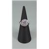 Image 1 : Samara Sterling Silver CZ Ring