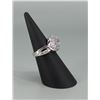 Image 2 : Samara Sterling Silver CZ Ring