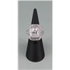Image 1 : Samara Sterling Silver CZ Cocktail Ring