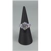 Image 1 : Samara Sterling Silver CZ Ring