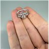 Image 3 : Samara Sterling Silver CZ Ring