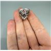 Image 3 : Samara Sterling Silver CZ Ring