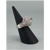 Image 2 : Samara Sterling Silver CZ Ring