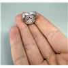 Image 3 : Samara Sterling Silver CZ Ring
