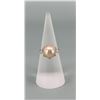 Image 1 : Sterling Silver Freshwater Pearl Ring