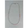Image 2 : Sterling Silver Figaro Link Necklace Chain
