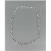 Image 2 : Sterling Silver Chain Necklace
