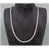 Image 1 : Sterling Silver Chain Necklace