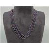 Image 1 : Iridescent Spinel Necklace