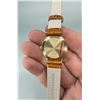 Image 4 : Vicence Quartz 18k Gold Watch