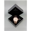 Image 1 : Croton Rose Gold Plated Automatic Watch
