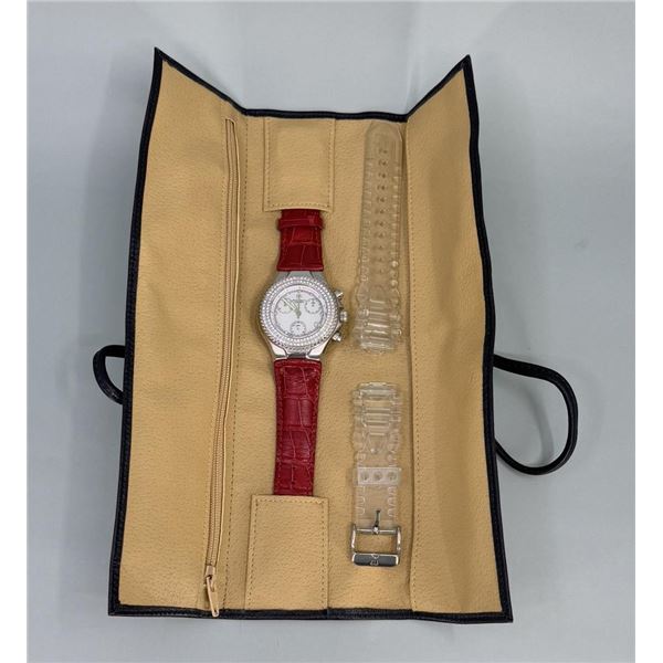 TechnoMarine TechnoDiamond Watch