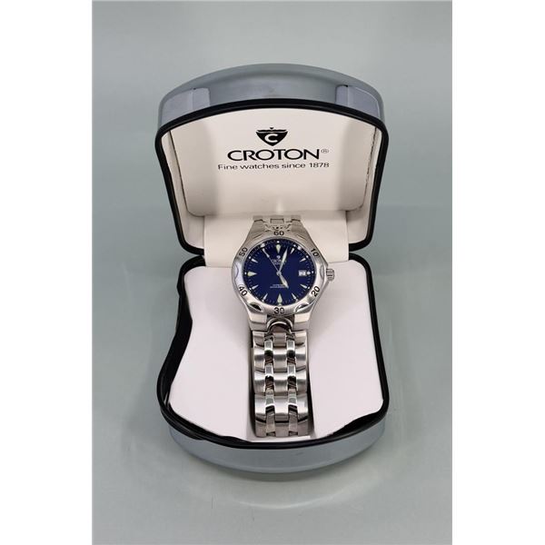 Croton Aquamatic Automatic Watch