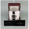 Image 1 : Lucien Piccard 27006BK Chronograph Watch
