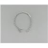Image 5 : JCL Sterling Silver Aurora Quartz Tennis Bracelet