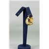 Image 1 : 18K Gold Single Earring