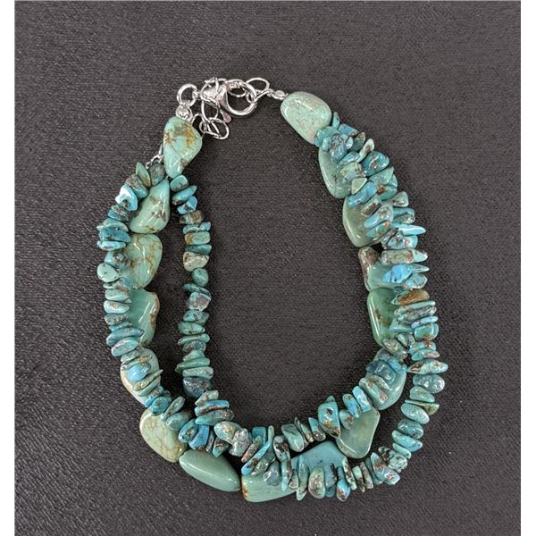 Bella Luce Southwest Style Sterling Bracelet