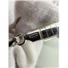 Image 3 : Sterling Silver Omega Chain Bracelet