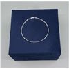 Image 4 : Sterling Silver Omega Chain Bracelet