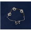 Image 1 : Spacecore Sterling Silver Puppy Paws Bracelet