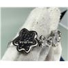 Image 3 : Spacecore Sterling Silver Puppy Paws Bracelet
