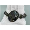 Image 4 : VJC Labradorite Bracelet