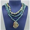 Image 1 : Bella Luce Turquoise Strand Necklace