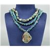 Image 2 : Bella Luce Turquoise Strand Necklace
