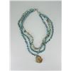 Image 3 : Bella Luce Turquoise Strand Necklace