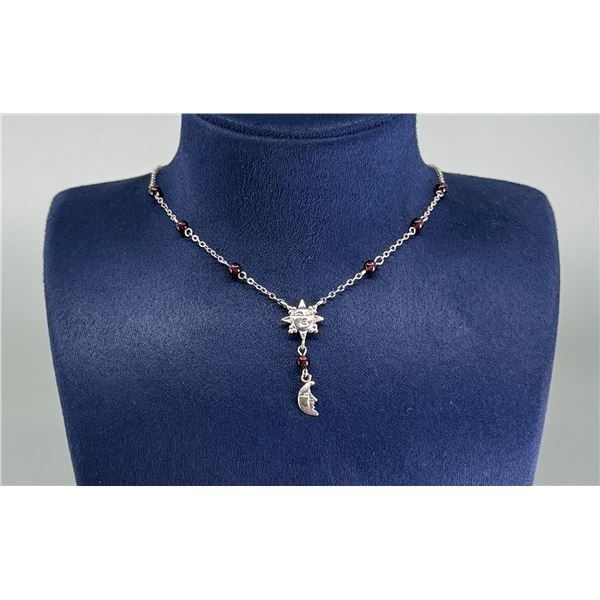 International Bullion Sterling Silver Necklace