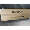 Image 2 : 1 Dankari M6 Electric Spin Scrubber w/ LED Display & 6 Head Attachments - New in Box!