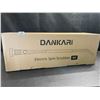 Image 2 : 1 Dankari M6 Electric Spin Scrubber w/ LED Display & 6 Head Attachments - New in Box!