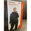 Image 2 : 1 Hewinze Heated Sweat Suit for Exercise/Workouts w/ 7.4V Battery Pack - Size 3XL - Brand New