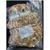 Image 3 : 1 Garfield Plushie Toy - Large 11.8inch Size - New/Vacuum Sealed