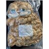 Image 3 : 1 Garfield Plushie Toy - Large 11.8inch Size - New/Vacuum Sealed