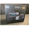 Image 2 : 1 Arifayz Dash Cam Front and Rear 4K+1080P Built-In Wifi w/ Night Vision & Loop Recording - New