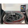 Image 4 : 1 Axeco Car/Truck LED RGB Underglow Lighting Kit for Vehicles - New in Box