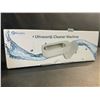 Image 2 : 1 Kunphy Ultrasonic Cleaner Machine; Great for Jewelry, Eyeglasses, Watches, Small Electronics; New!
