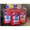 Image 1 : 3 Dial Antibacterial Hand Soap Refills - Pomegranate Tangerine Scent - Large 1.53L Size - New