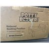 Image 2 : 1 PottyBetter Squatty Potty - 7" Standard Height Relaxed Seating Position Toilet Stool - New in Box