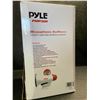 Image 2 : 1 PYLE PMP35R Megaphone Speaker Bullhorn - Compact, Lightweight, Battery Operated - New in Box