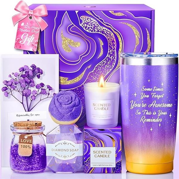 1 Self-Care Gift Set for Women - New Sealed