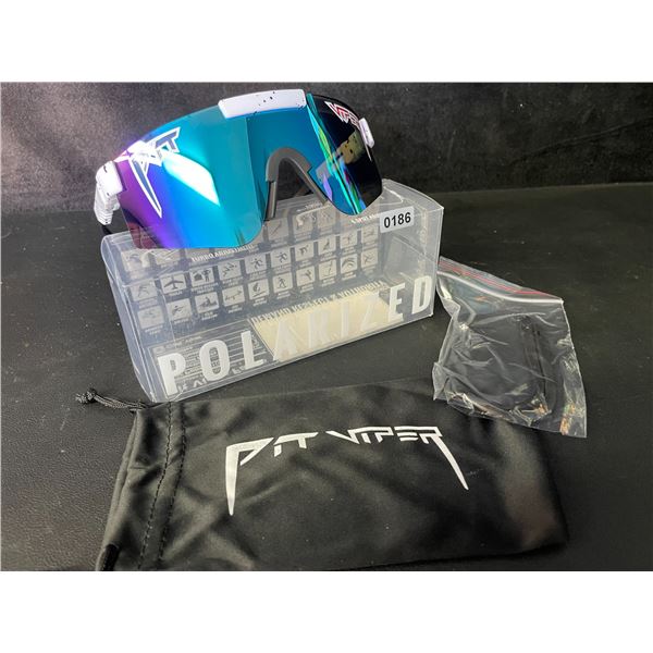 1 Pit Viper Polarized Sunglasses - New