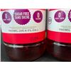 Image 2 : 3 Matteo's Sugar-Free Fruit Syrup/Sweeteners for Beverages; Raspberry Flavor - 750mL - New